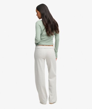 Athletic Essentials Pantaloni Jersey Vestibilit&agrave; Slim Image 5