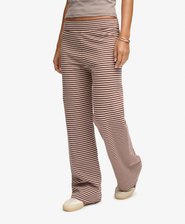 Athletic Essentials Stripe Jersey Trousers