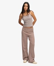 Athletic Essentials Stripe Jersey Trousers