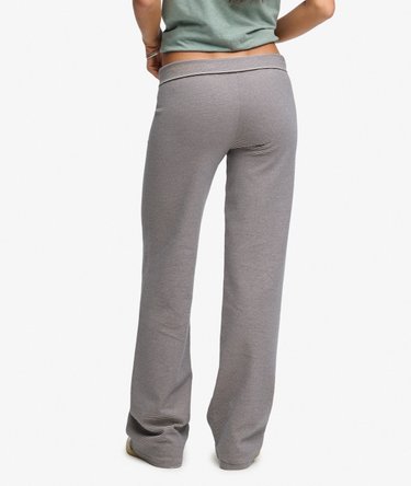 Athletic Essentials Stripe Jersey Trousers Image 3