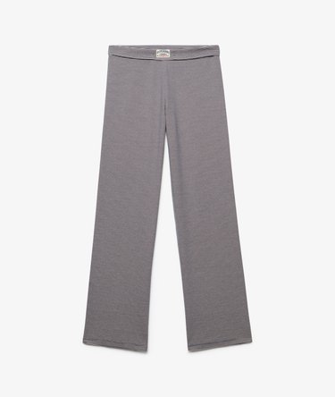 Athletic Essentials Stripe Jersey Trousers Image 6