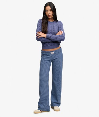 Athletic Essentials Jerseybroek Slanke Pasvorm Image 1