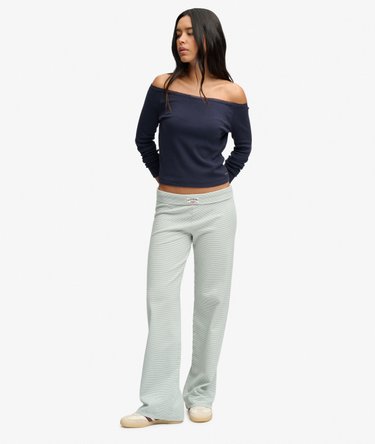 Athletic Essentials Jerseybroek Slanke Pasvorm Image 1