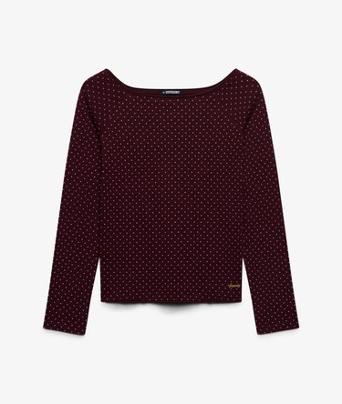 Bardot Off Shoulder Top Image 7