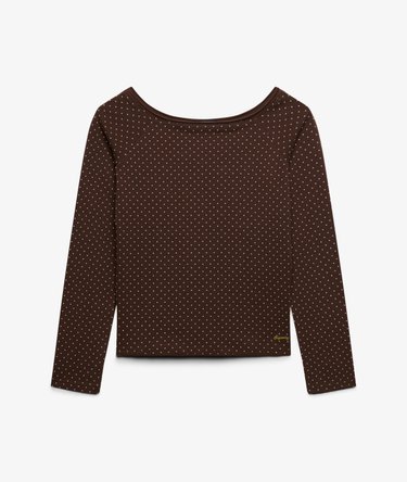 Bardot Off Shoulder Top Image 7
