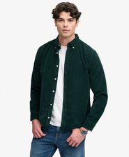 Classic Needle Cord Shirt