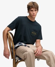 T-shirt Trade Coupe D&eacute;contract&eacute;e