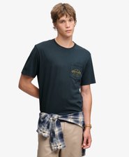 T-shirt Trade Coupe D&eacute;contract&eacute;e