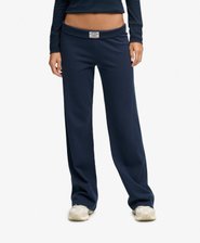 Athletic Essentials Fold Over Joggers