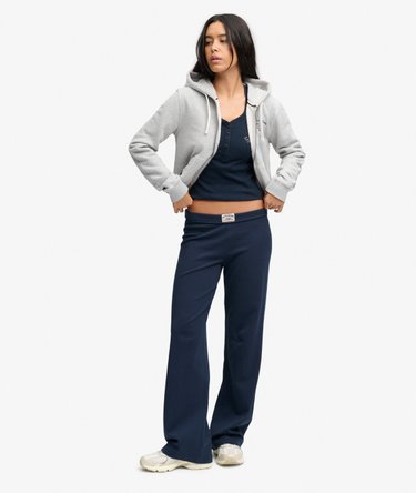 Joggers Athletic Essentials &agrave; Taille Repliable Image 1