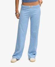 Athletic Essentials Fold Over Joggers