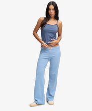 Athletic Essentials Fold Over Joggers