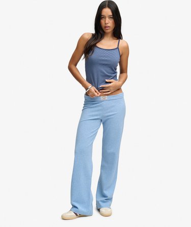 Joggers Athletic Essentials &agrave; Taille Repliable Image 1