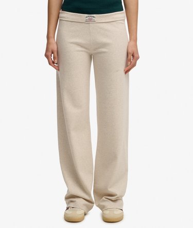 Athletic Essentials Fold Over Joggers Image 3