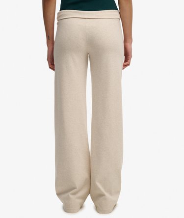 Athletic Essentials Fold Over Joggers Image 4