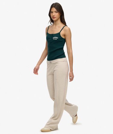 Athletic Essentials Fold Over Joggers Image 5