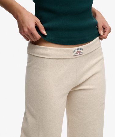 Athletic Essentials Fold Over Joggers Image 2