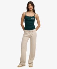 Athletic Essentials Fold Over Joggers