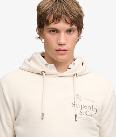 1954 Company Relaxed Hoodie Image 4