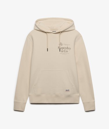 1954 Company Relaxed Hoodie Image 6
