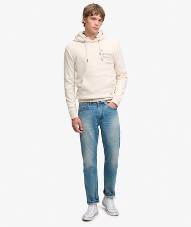 1954 Company Relaxed Hoodie Image 3