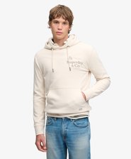 1954 Company Relaxed Hoodie