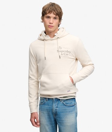 1954 Company Relaxed Hoodie Image 1