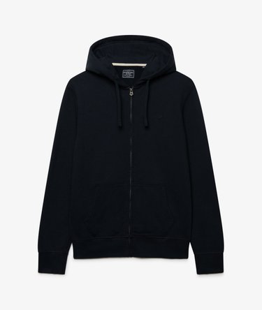 Essential SD Co Logo Zip Hoodie Image 8