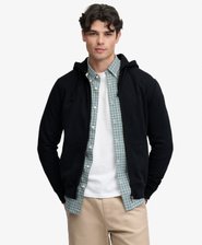 Essential SD Co Logo Zip Hoodie