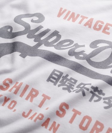 Vintage Logo Heritage Relaxed T-Shirt Image 5