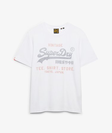 Vintage Logo Heritage Relaxed T-Shirt Image 6