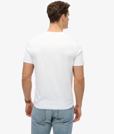Vintage Logo Heritage Relaxed T-Shirt Image 4