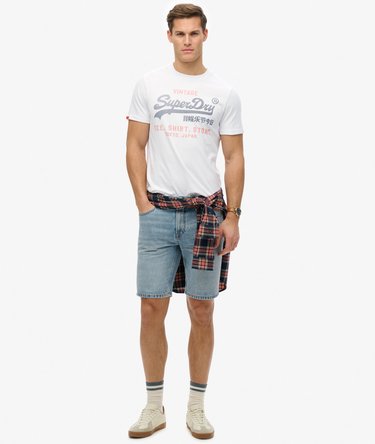 Vintage Logo Heritage Relaxed T-Shirt Image 2
