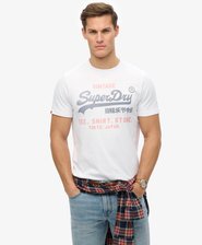 Vintage Logo Heritage Relaxed T-Shirt