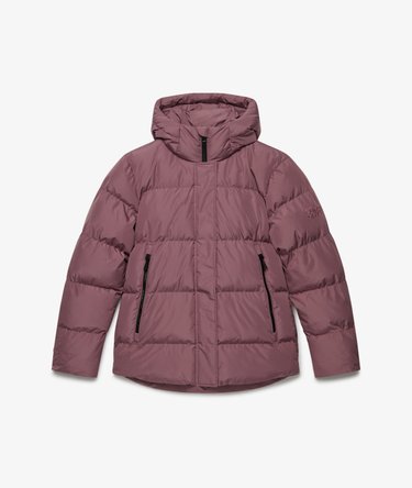 Kapuzen-Pufferjacke f&uuml;r Sport Image 8