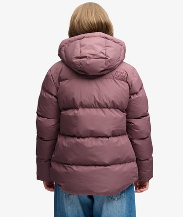 Kapuzen-Pufferjacke f&uuml;r Sport Image 6