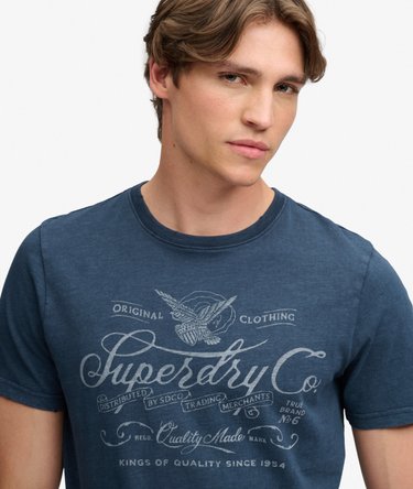 Mercantile T-Shirt Image 4