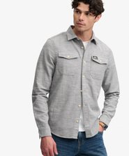 Herringbone Workwear Shirt
