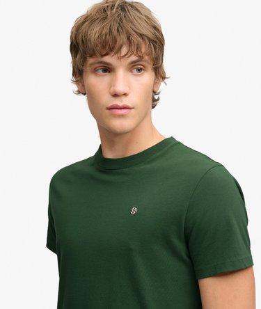 SD&Co Logo Embroidered T-shirt Image 3