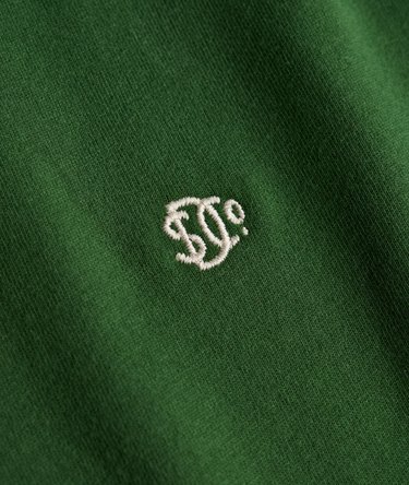 SD&Co Logo Embroidered T-shirt Image 5