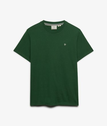 SD&Co Logo Embroidered T-shirt Image 6