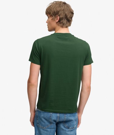 SD&Co Logo Embroidered T-shirt Image 4