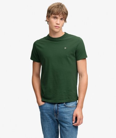 SD&Co Logo Embroidered T-shirt Image 1