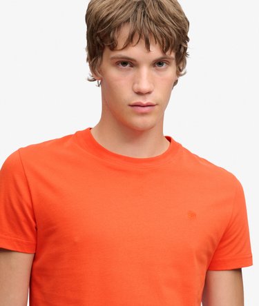 T-shirt con Logo SD&Co Ricamato Image 4