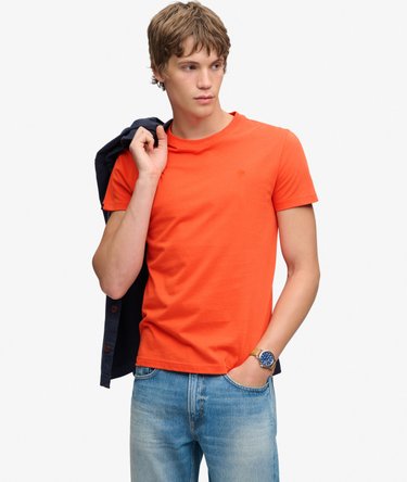 T-shirt con Logo SD&Co Ricamato Image 2