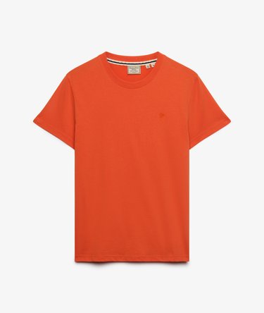 T-shirt con Logo SD&Co Ricamato Image 7