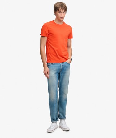 T-shirt con Logo SD&Co Ricamato Image 3