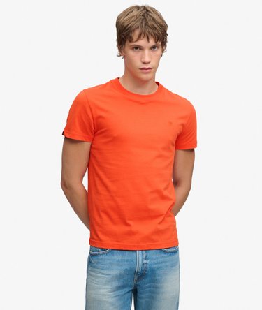 T-shirt con Logo SD&Co Ricamato Image 1