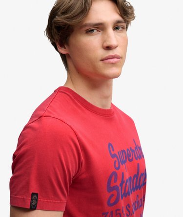 Camiseta Vintage Script Image 4