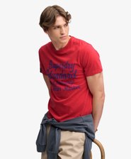Vintage Script T-shirt